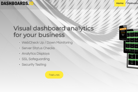 Dashboards IO